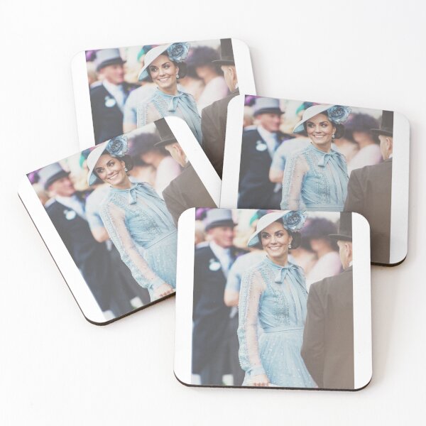 Item preview, Duchess of Cambridge at Royal Ascot 2019 designed and sold by ahaggar8.