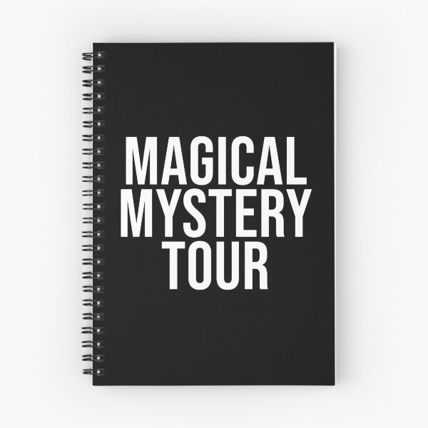Item preview, MAGICAL MYSTERY TOUR designed and sold by BethanInChains.