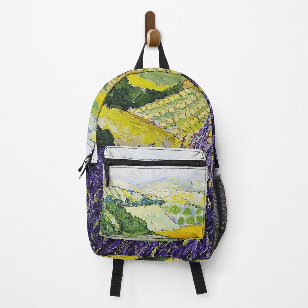 Item preview, Backpack designed and sold by afriedlander.