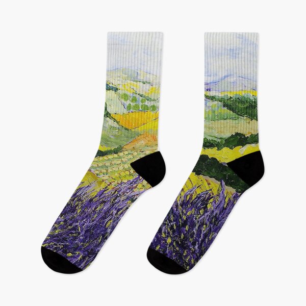 Item preview, Violet Spring designed and sold by Allan P Friedlander.