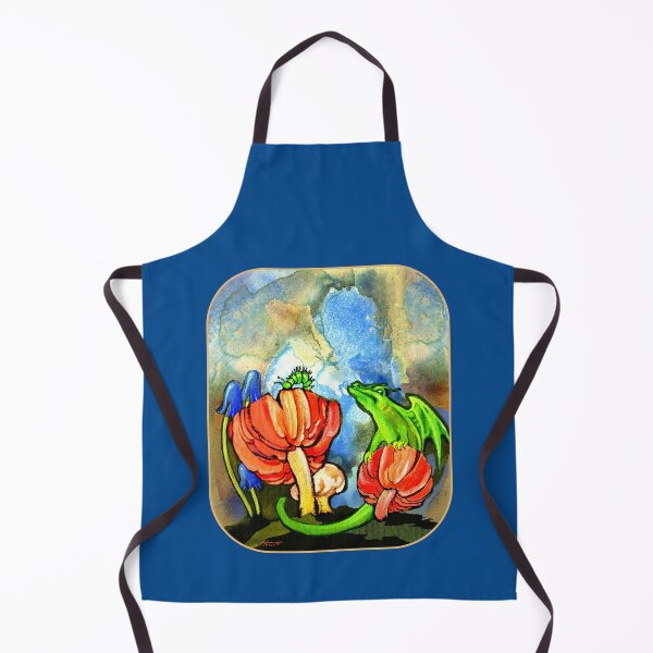 Item preview, The Dragon and the Caterpillar designed and sold by Patricia Howitt.