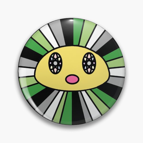 Artikelvorschau, Aromantic Pride Blob entworfen und verkauft von rainbow-fool.