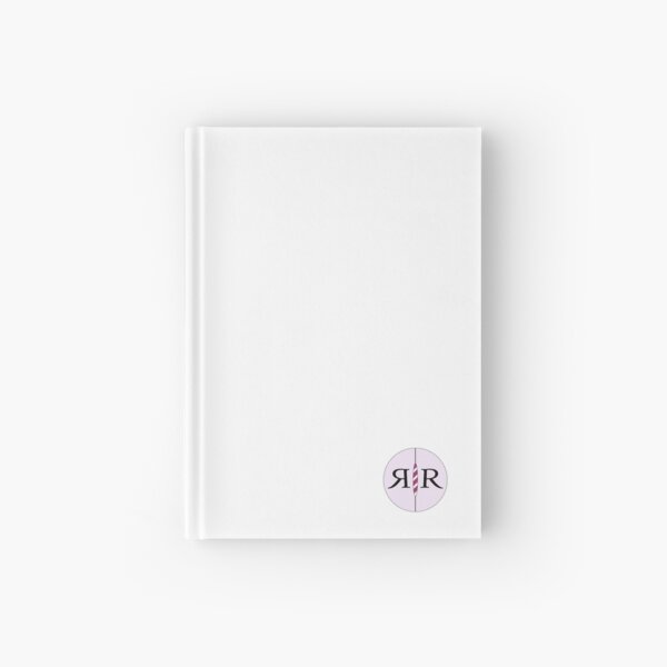 Ringing Room Logo — Notebook Hardcover Journal
