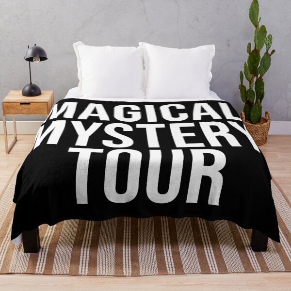 Item preview, MAGICAL MYSTERY TOUR designed and sold by BethanInChains.