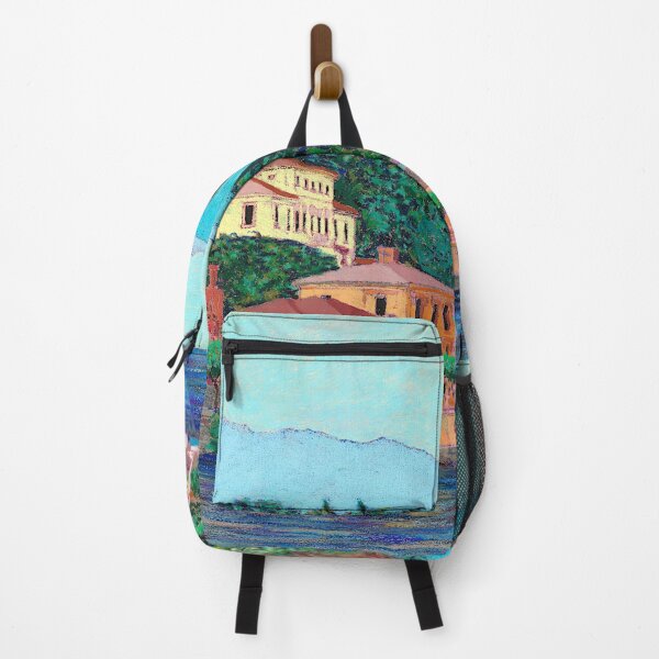 Item preview, Lake Como designed and sold by Allan P Friedlander.