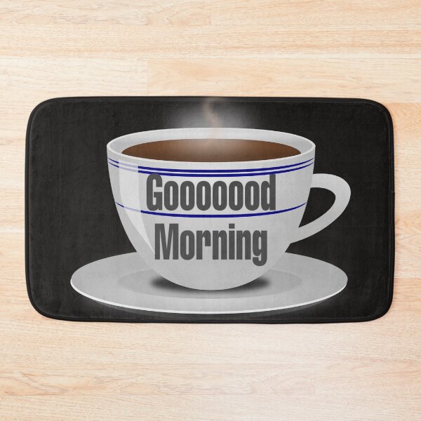 Artikelvorschau, Guten Morgen Kaffee entworfen und verkauft von CocoBayWinning.