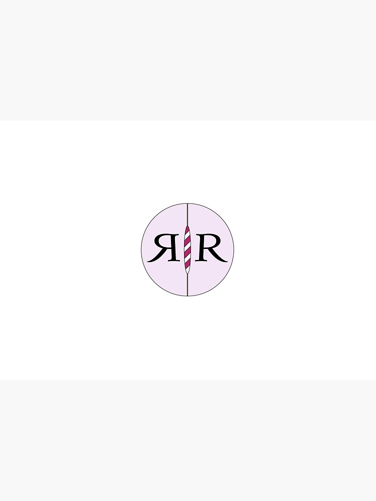 Ringing Room Logo — Water Bottle by RingingRoom