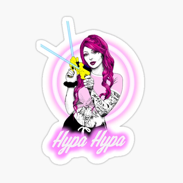 Item preview, Hypa!  designed and sold by DotKon.