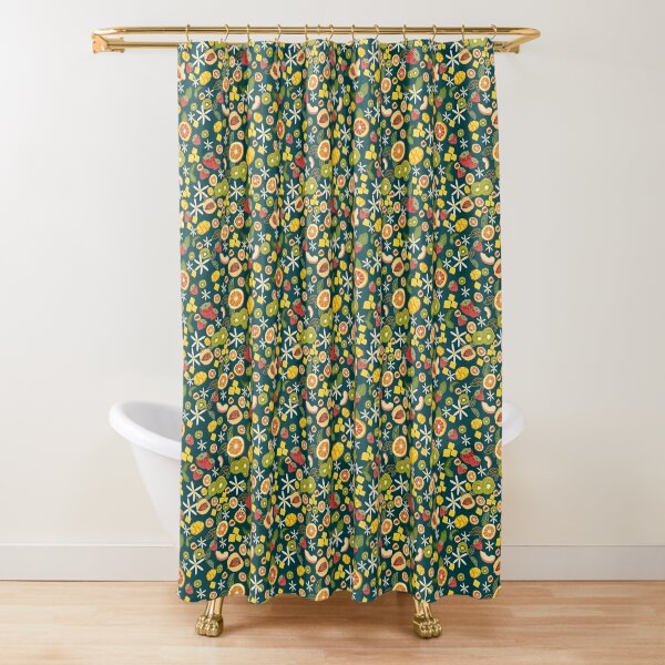 Outdoor feels-1 Shower Curtain