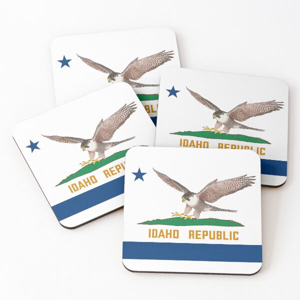 Item preview, Idaho Republic designed and sold by StateFlags.