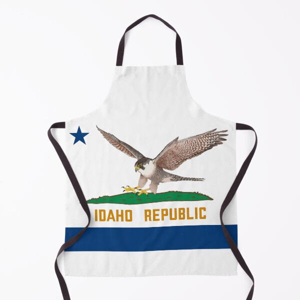 Item preview, Idaho Republic designed and sold by StateFlags.