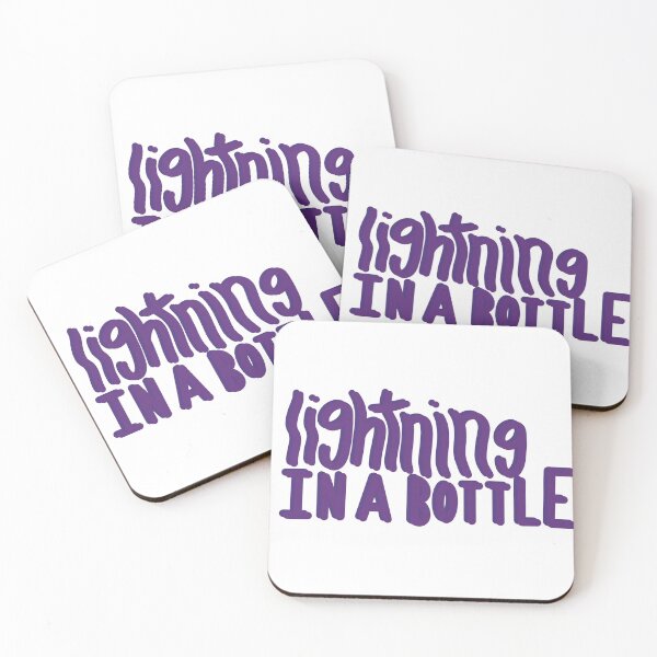 Item preview, Lightning In A Bottle designed and sold by shannondamuth.