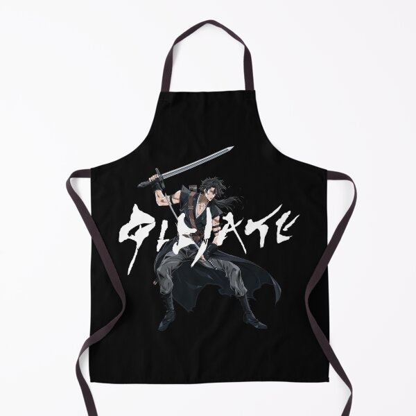 Item preview, Gibiate anime - Sensui Kanzaki designed and sold by srturk.