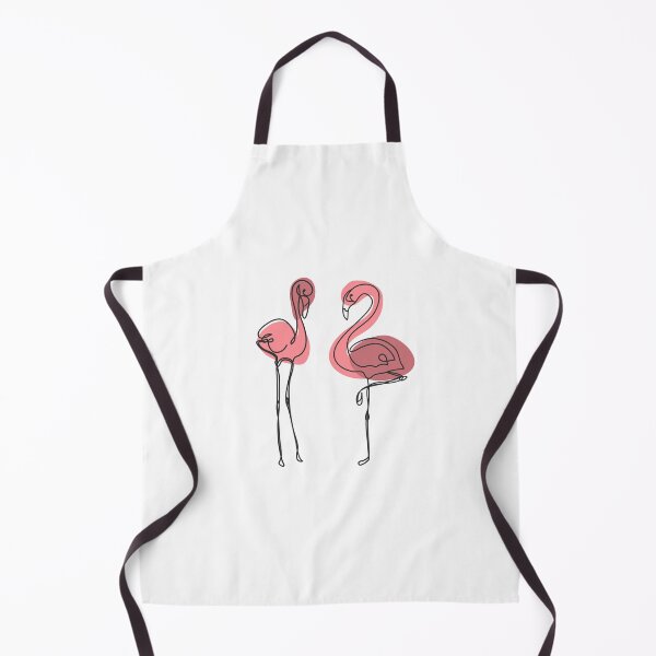 Item preview, Flamingo Doodle designed and sold by ohmyguacamole.