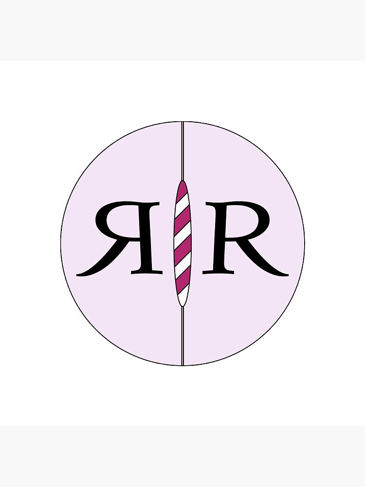 Thumbnail 3 of 3, Pin, Ringing Room Logo — Pin designed and sold by RingingRoom.