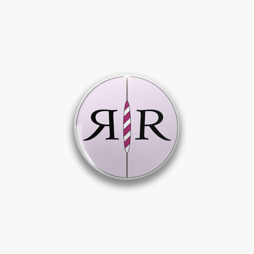 Ringing Room Logo — Pin Pin