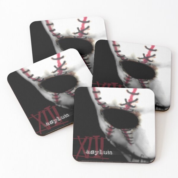 Item preview, Asylum designed and sold by XIII UnMetal.