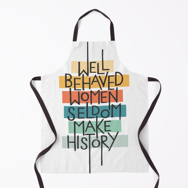 Item preview, Well Behaved Women designed and sold by polliadesign.