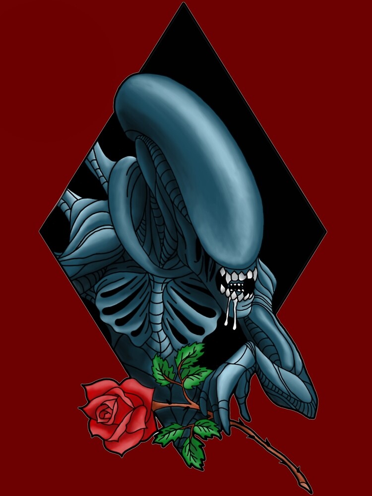 Alien tattoos | tattoosphoto | Page 2