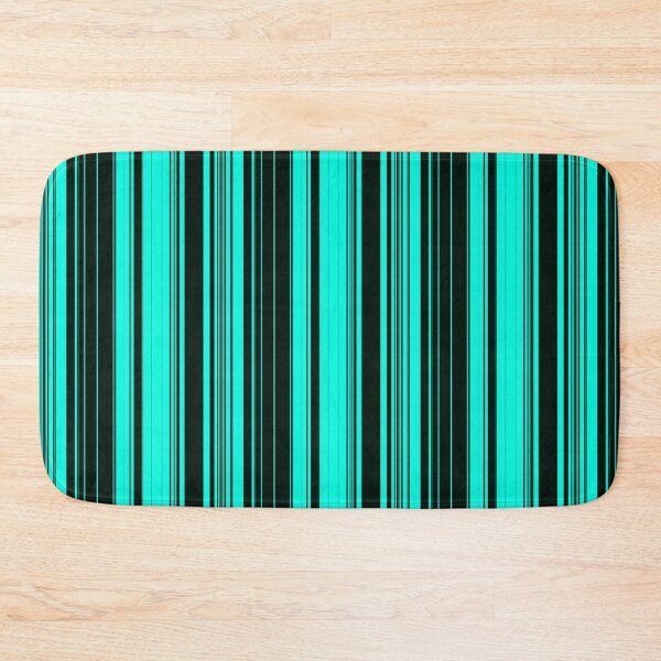 Item preview, Light Blue Barcode designed and sold by abigabhall.