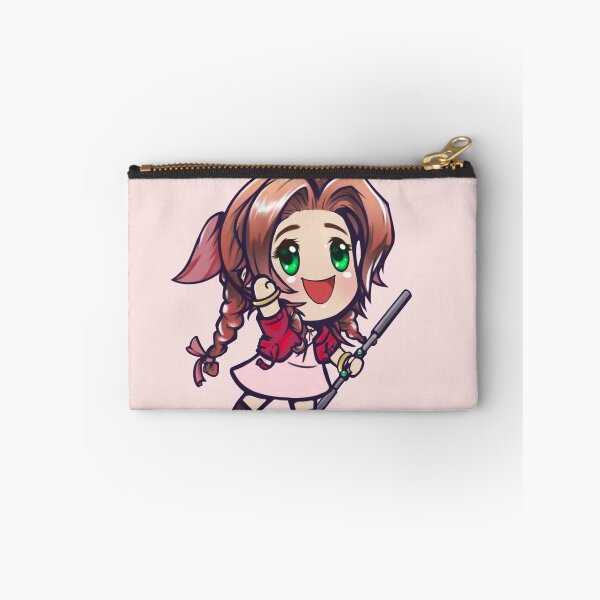 Item preview, Aerith FFVIIR Chibi designed and sold by artmonbynaro.