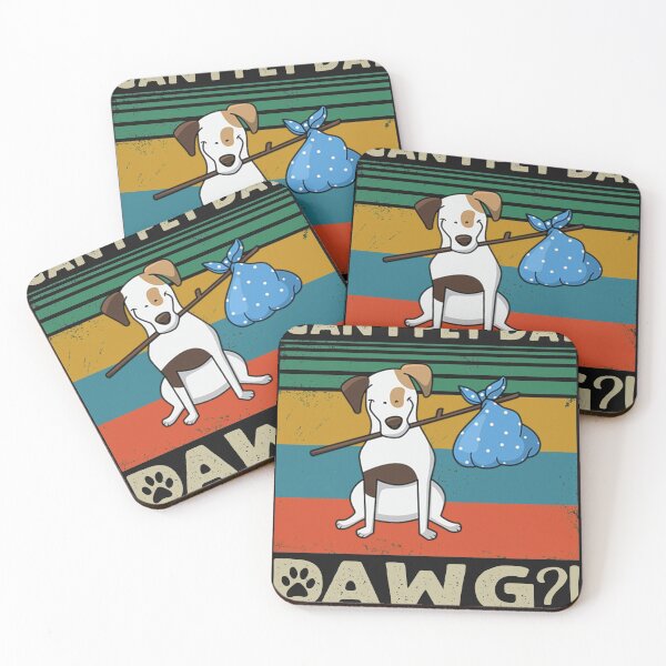 Item preview, Can I Pet Dat Dawg dogs lovers designed and sold by hayatdesign.