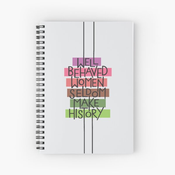 Item preview, Well Behaved Women designed and sold by polliadesign.