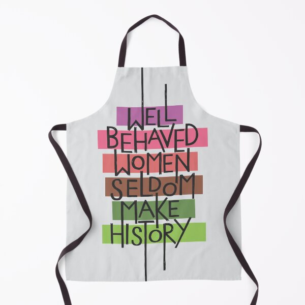 Item preview, Well Behaved Women designed and sold by polliadesign.
