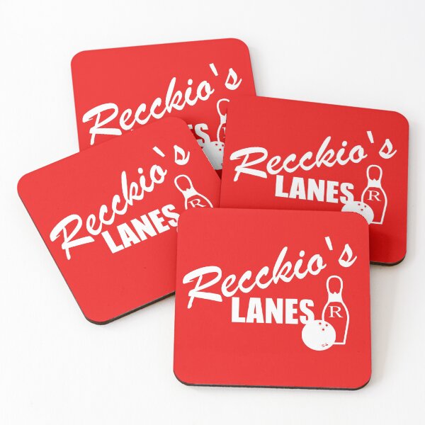 Item preview, Buffalo 66 Bowling Alley Recckio's Lanes designed and sold by TYPhoenicians.