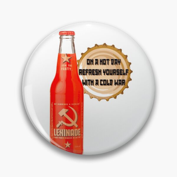 Item preview, Leninade Communist Drink designed and sold by Ryant002.