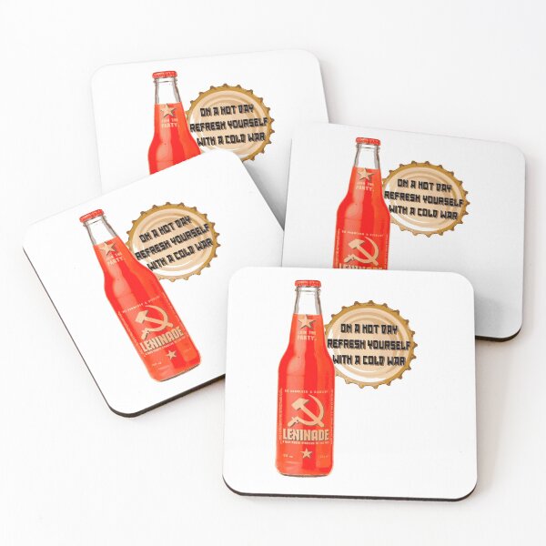 Item preview, Leninade Communist Drink designed and sold by Ryant002.