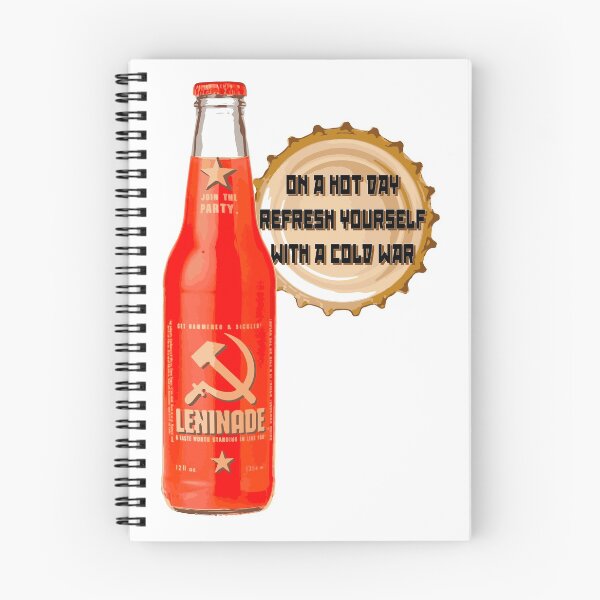 Item preview, Leninade Communist Drink designed and sold by Ryant002.