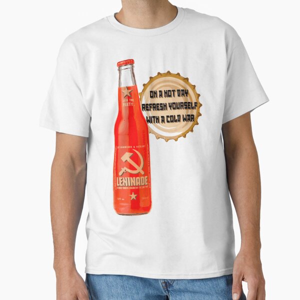 Item preview, Leninade Communist Drink designed and sold by Ryant002.