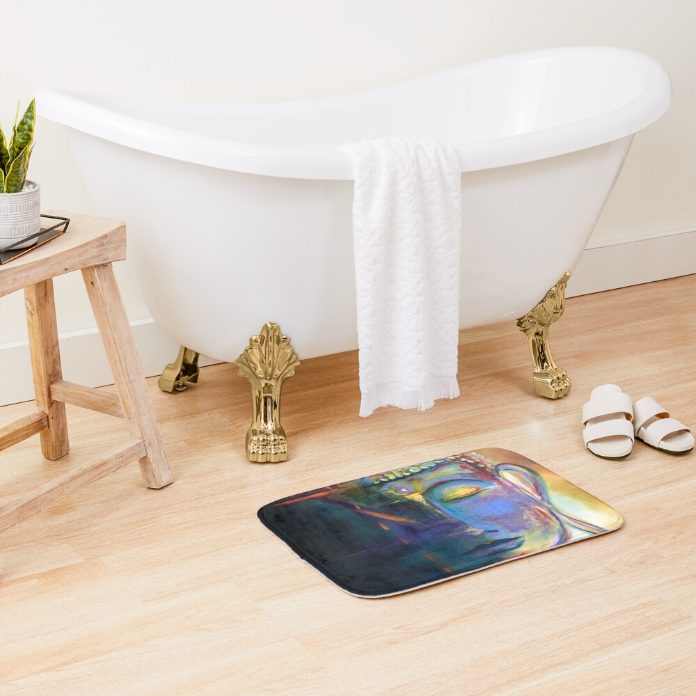 Item preview, Bath Mat designed and sold by LisaNevot.