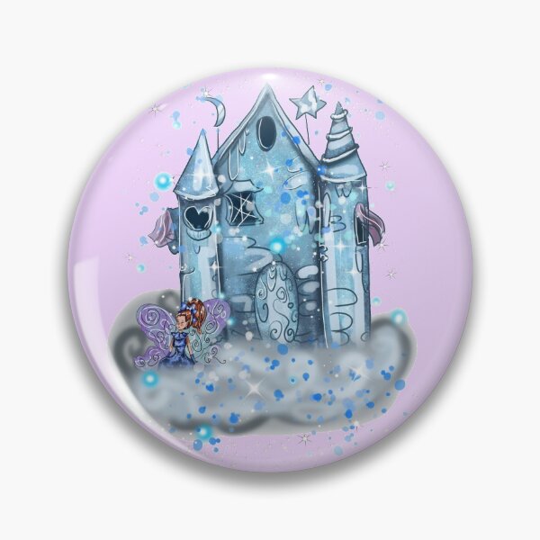 Vera’s Love For the The Magical Glass House™ Pin