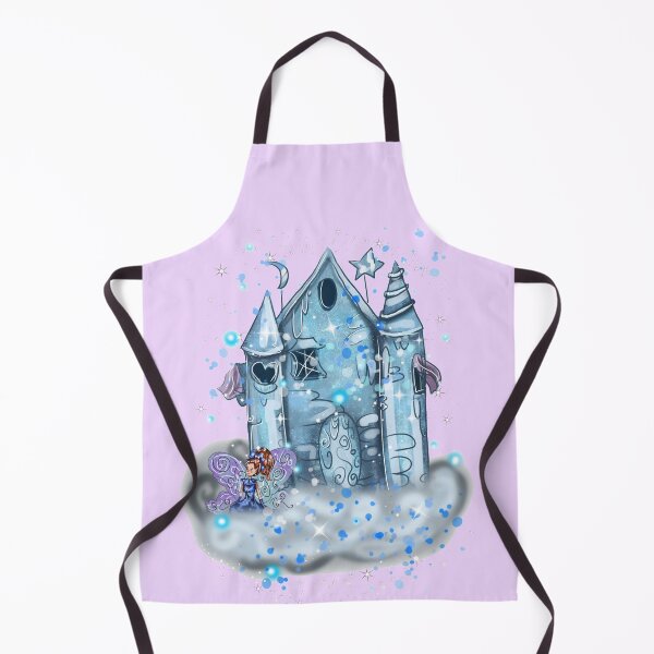 Vera’s Love For the The Magical Glass House™ Apron