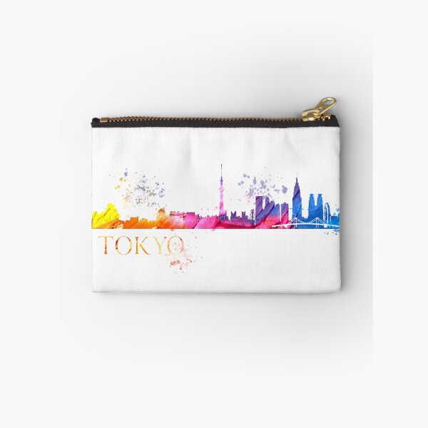 Item preview, Tokyo Skyline designed and sold by vdwaltDesign.