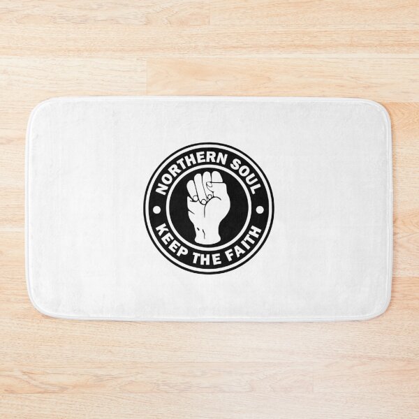 Item preview, Northern Soul Keep The Faith designed and sold by fatbanana.