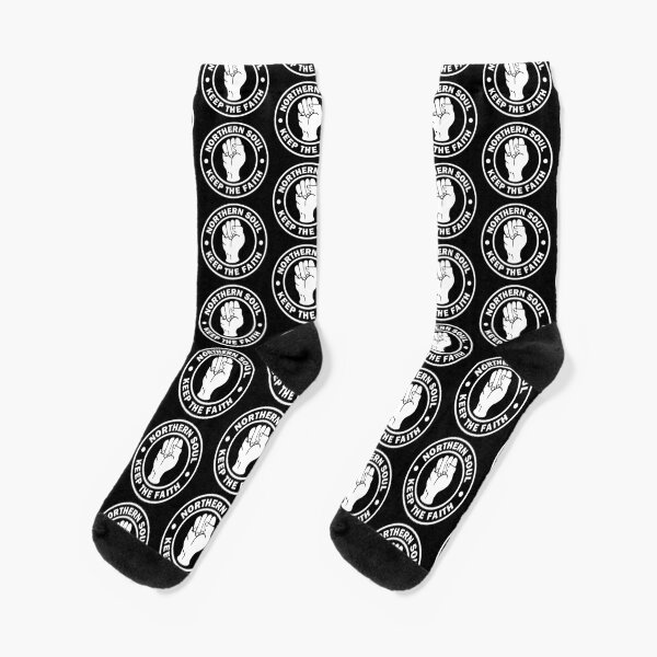 Item preview, Northern Soul Keep The Faith designed and sold by fatbanana.