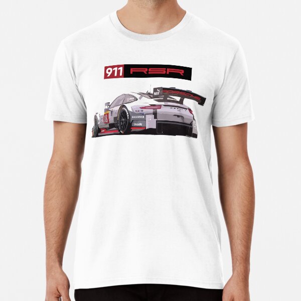 Brumos new arrivals porsche shirt