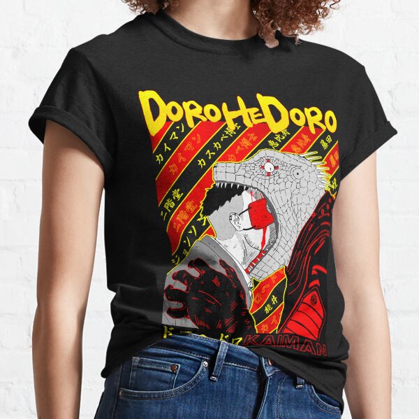 Kaiman Dorohedoro Classic T-Shirt
