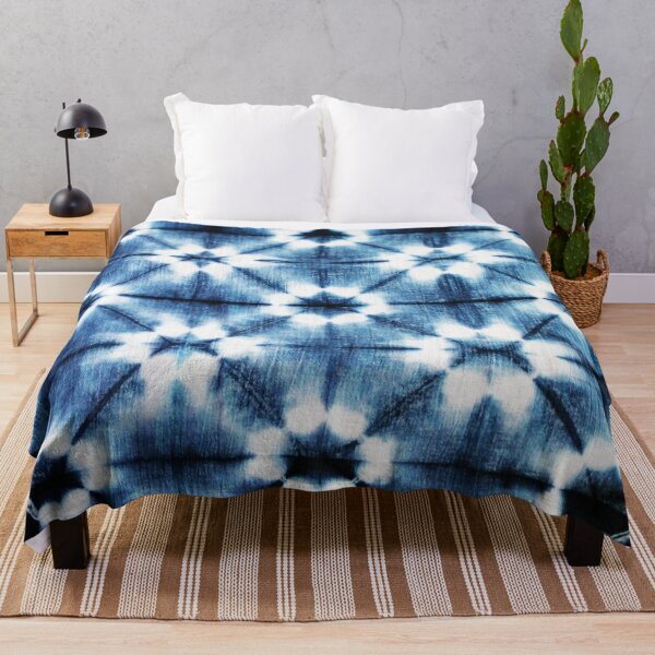Item preview, Shibori print designed and sold by MojaveLove.