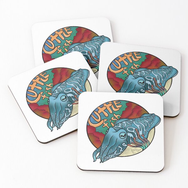 Item preview, Cuttlefish designed and sold by Lukeatthisloser.