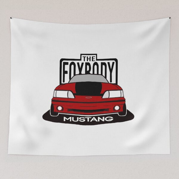 Item preview, Fox Body Mustang  designed and sold by MaciGillman.