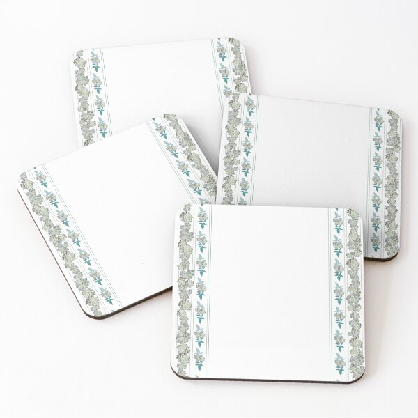Item preview, Geometrical fora pattern designed and sold by Joyzel.
