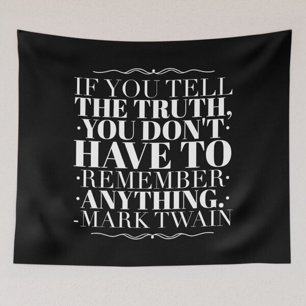 Item preview, Mark Twain designed and sold by EvolutionWisdom.