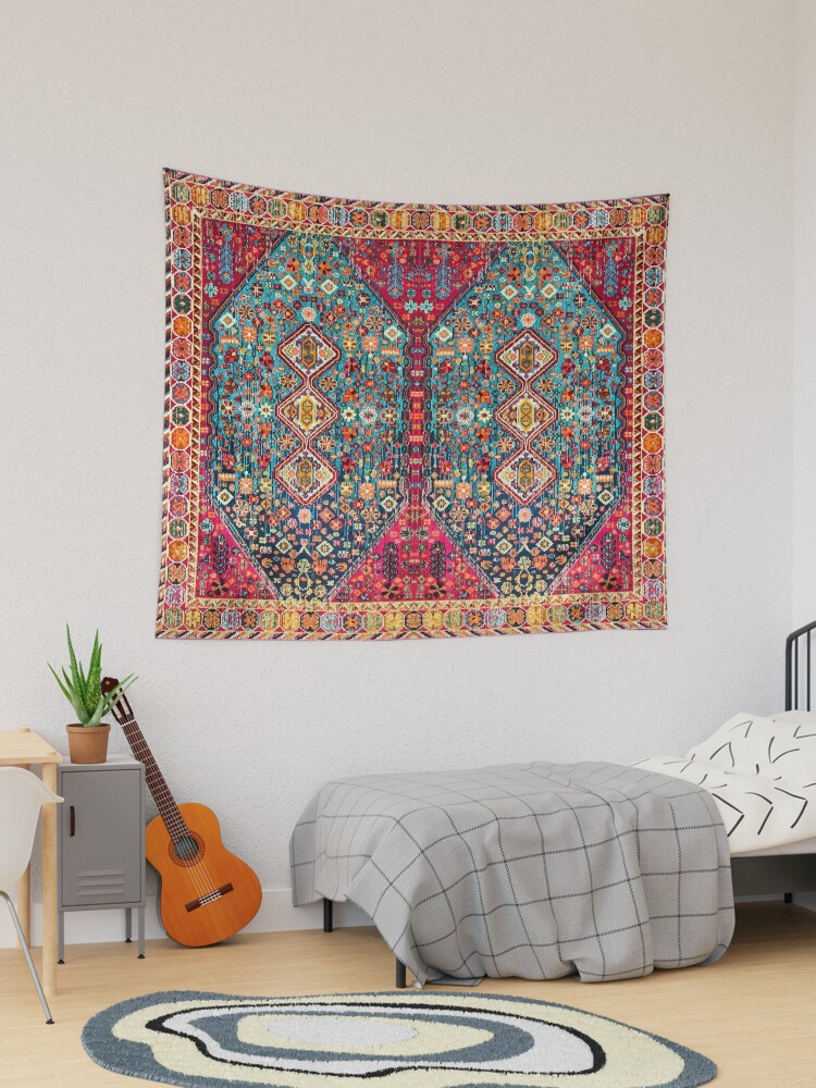 Oriental tapestries hot sale