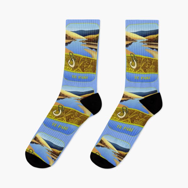 Item preview, Water Meets Sand: Te Paki Stream designed and sold by Patricia Howitt.