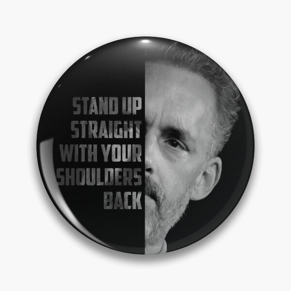 Item preview, Jordan B Peterson - Rule 1 designed and sold by aasbah.