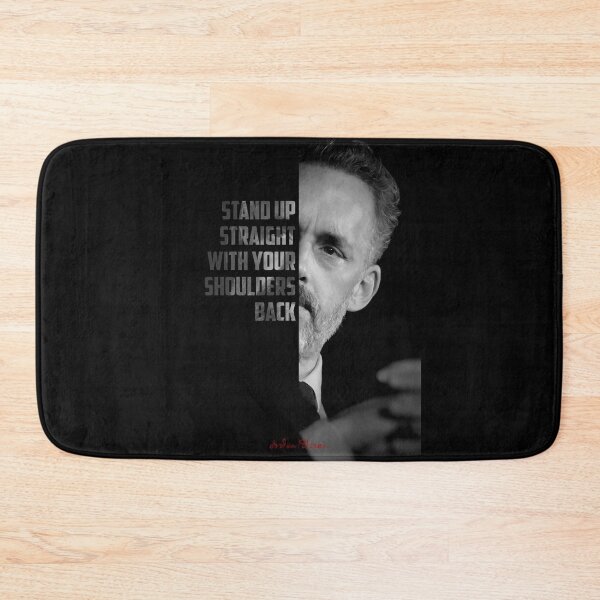 Item preview, Jordan B Peterson - Rule 1 designed and sold by aasbah.